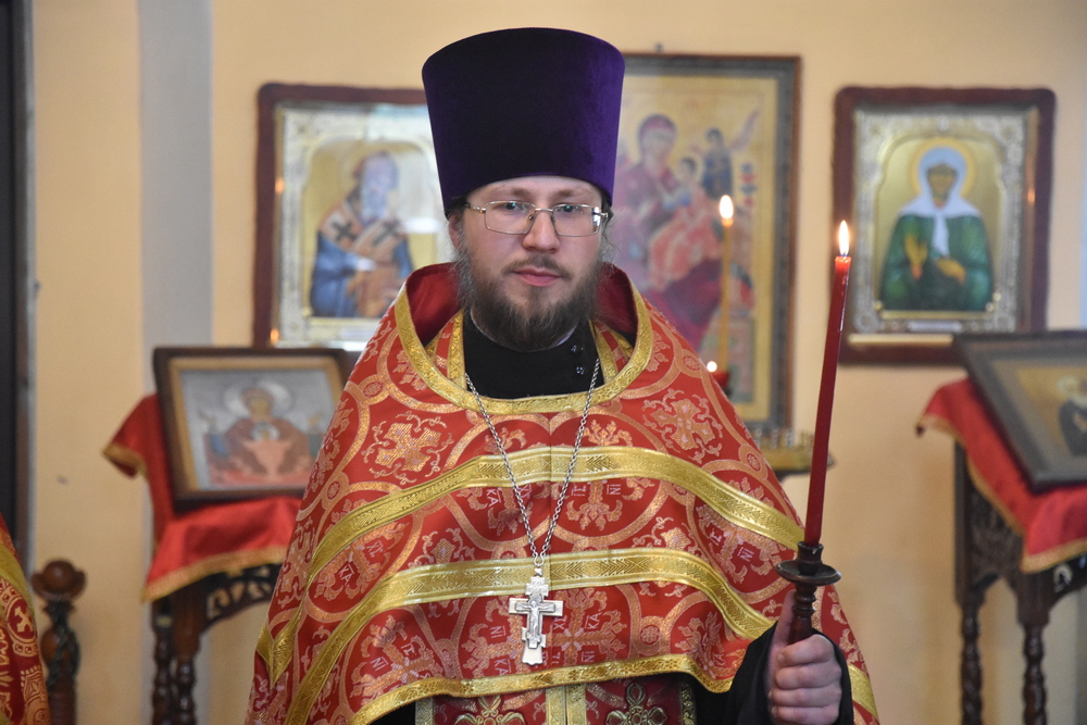 Всенощное бдение 21 мая 2020 2