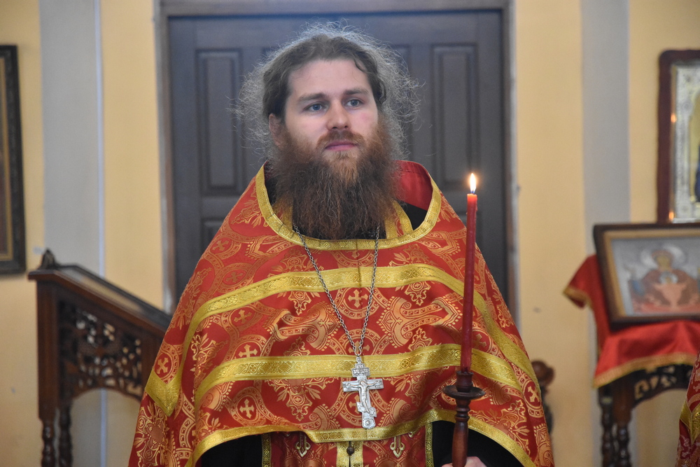 Всенощное бдение 21 мая 2020 3