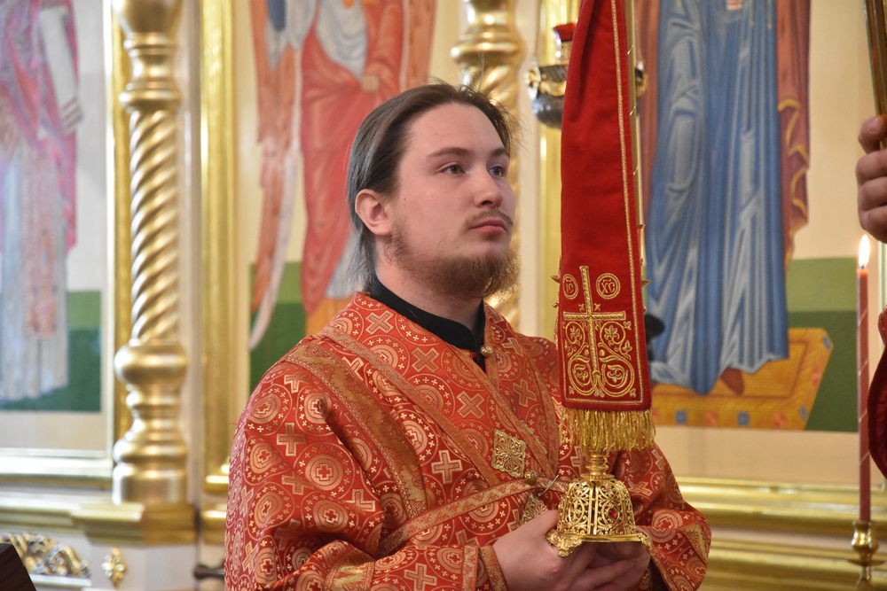 Всенощное бдение 21 мая 2020 4