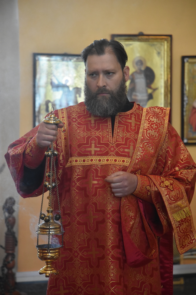 Литургия 21 мая 2020 3