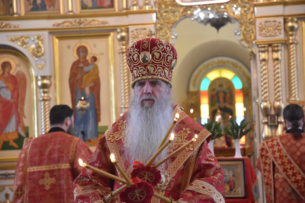 Литургия 21 мая 2020 4