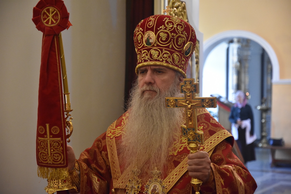 Литургия 21 мая 2020 6