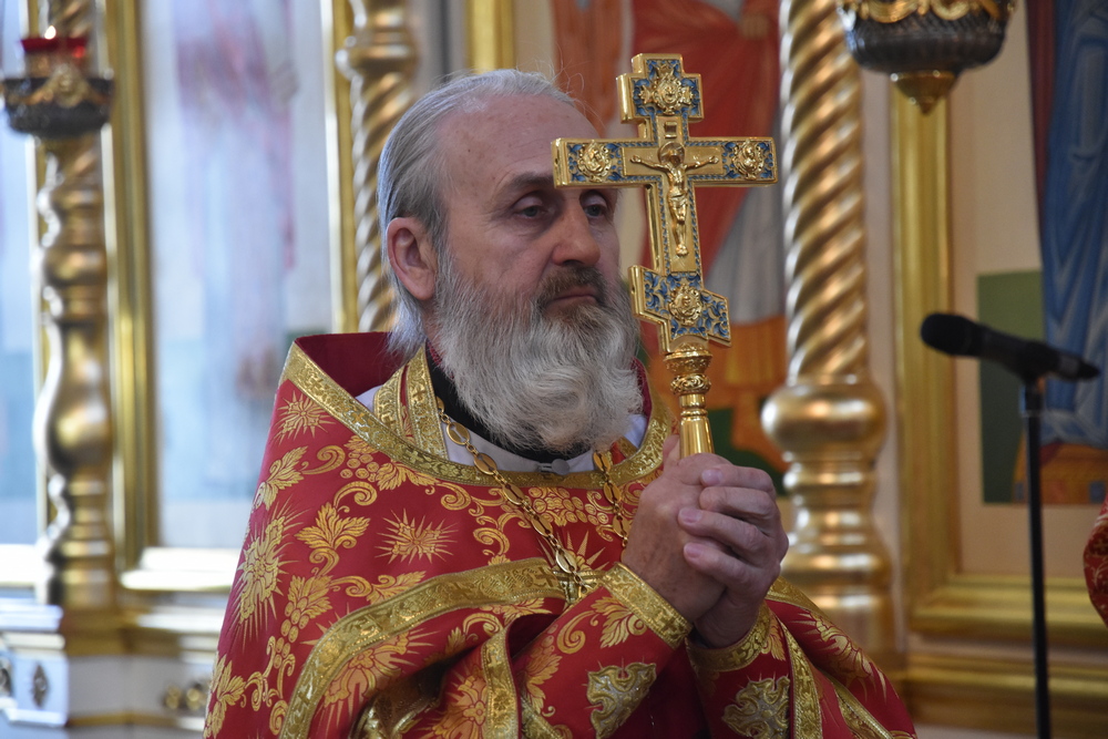 Литургия 21 мая 2020 8