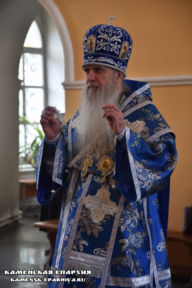 Литургия 21 июля 2020 3