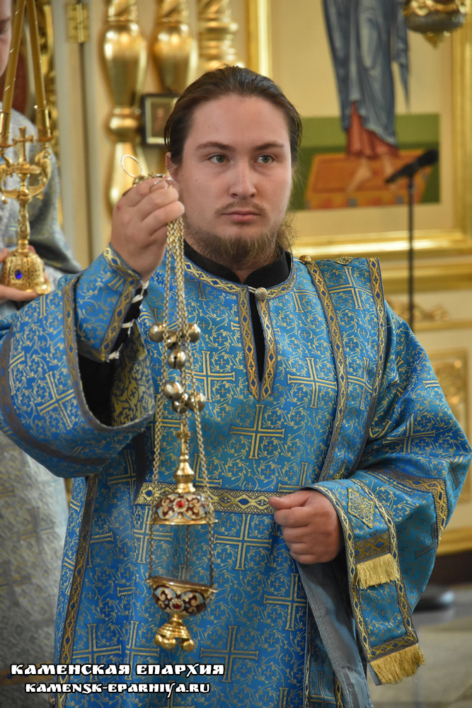 Литургия 21 июля 2020 4