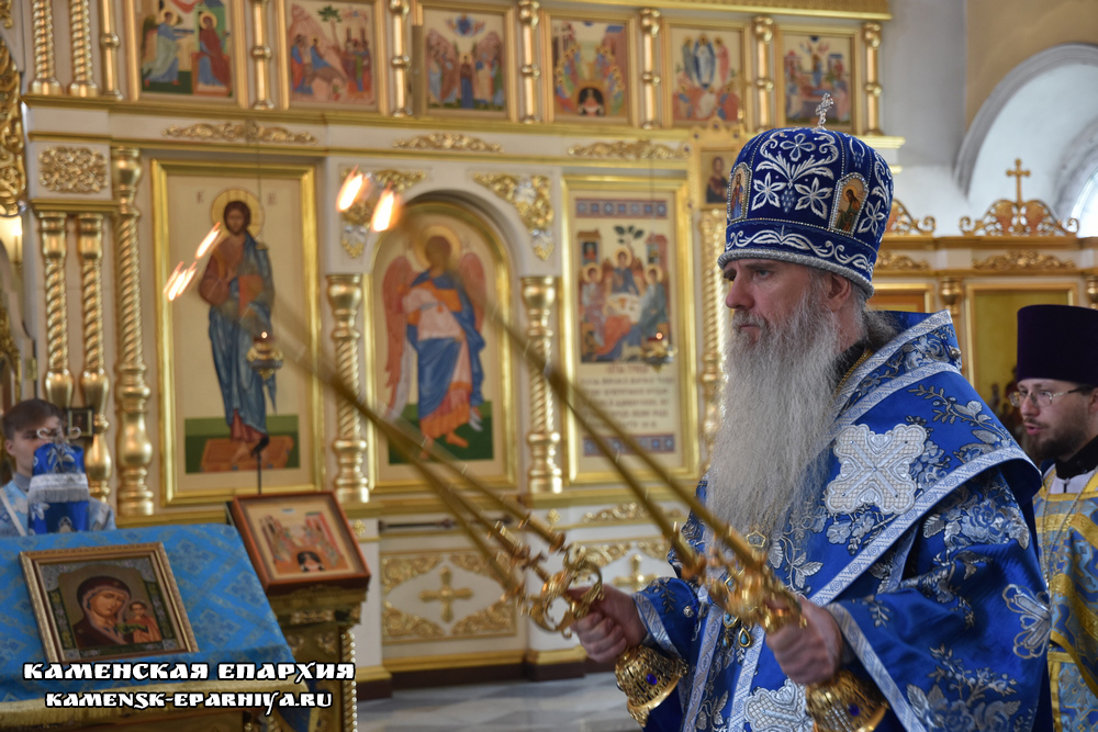 Литургия 21 июля 2020 6