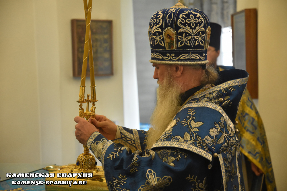 Литургия 21 июля 2020 7