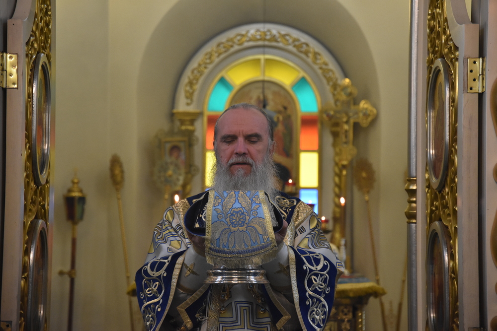 Литургия 21 сентября 2020 3