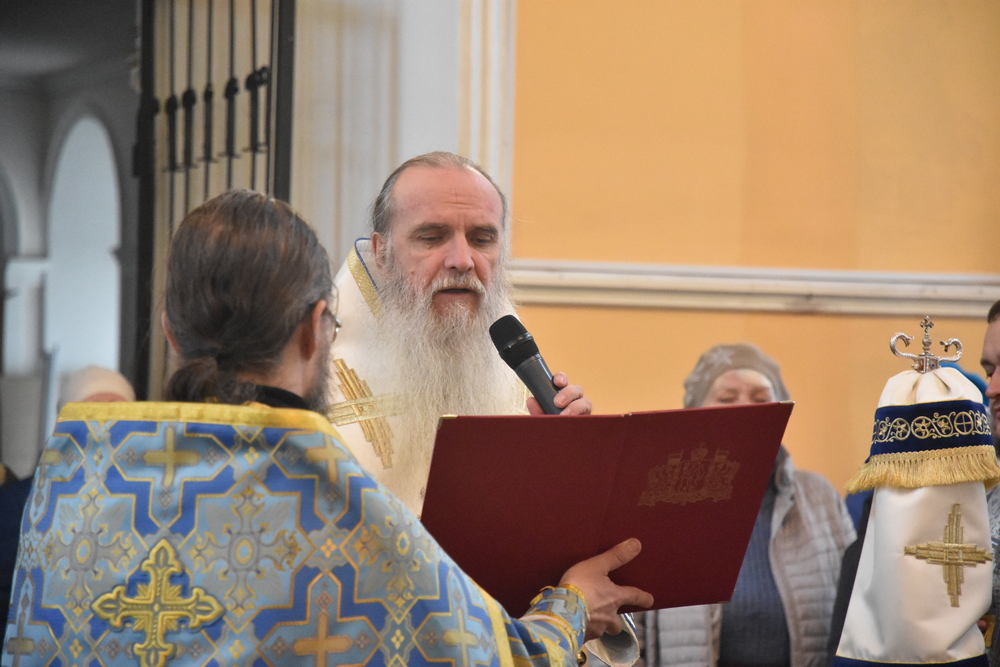 Литургия 21 сентября 2020 5