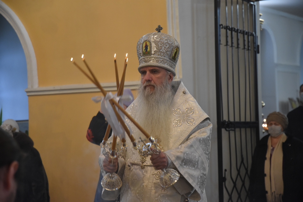 Литургия 21 ноября 2020 4