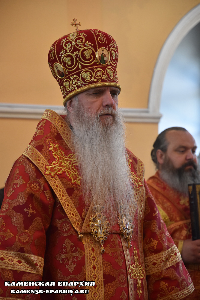 Литургия 22 мая 2020 1