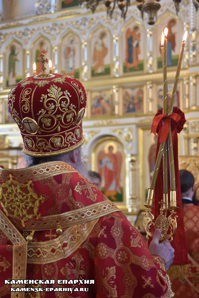 Литургия 22 мая 2020 4