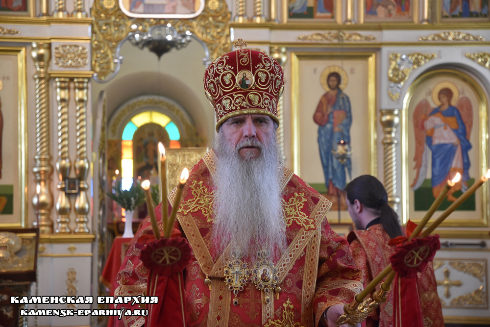 Литургия 22 мая 2020 5