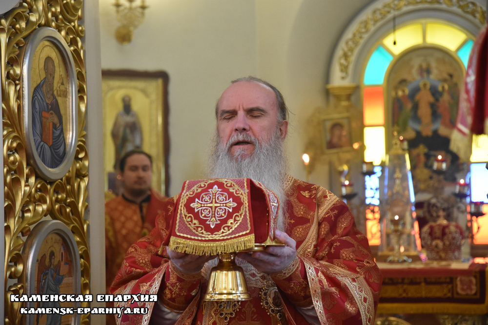 Литургия 22 мая 2020 6