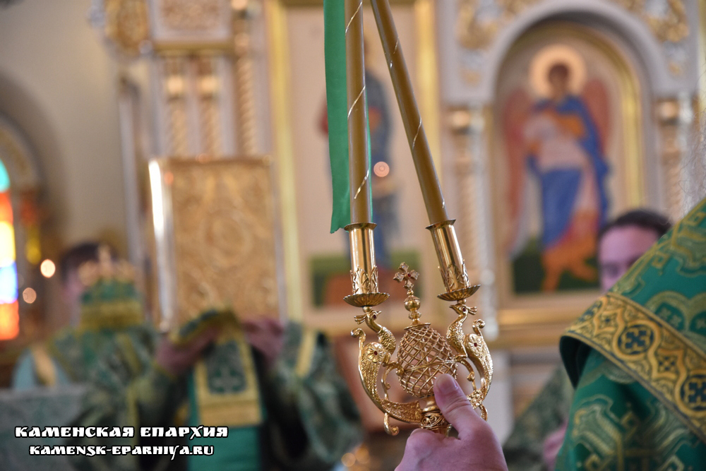 Литургия 22 июня 2020 3