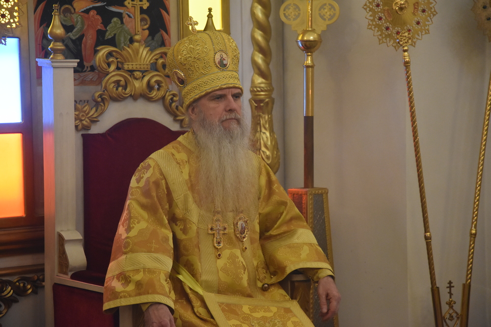 Литургия 22 ноября 2020 7