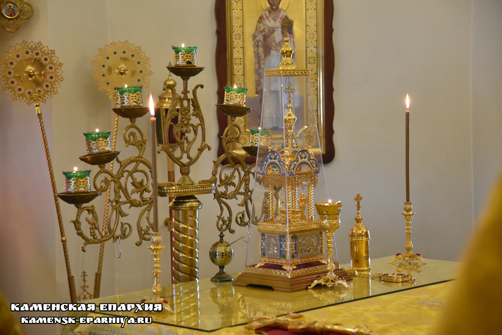 Литургия 23 июня 2020 4