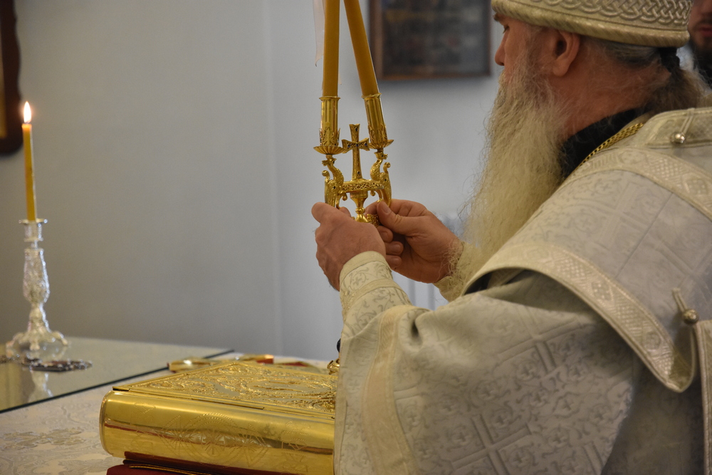 Литургия 23 августа 2020 6