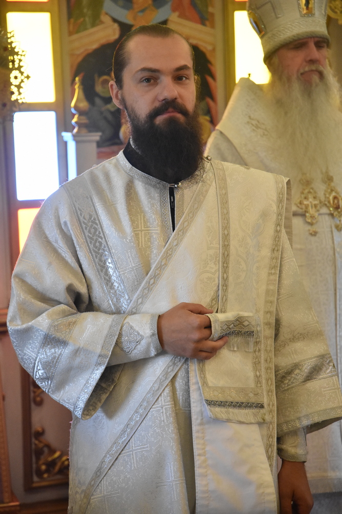 Литургия 23 августа 2020 7