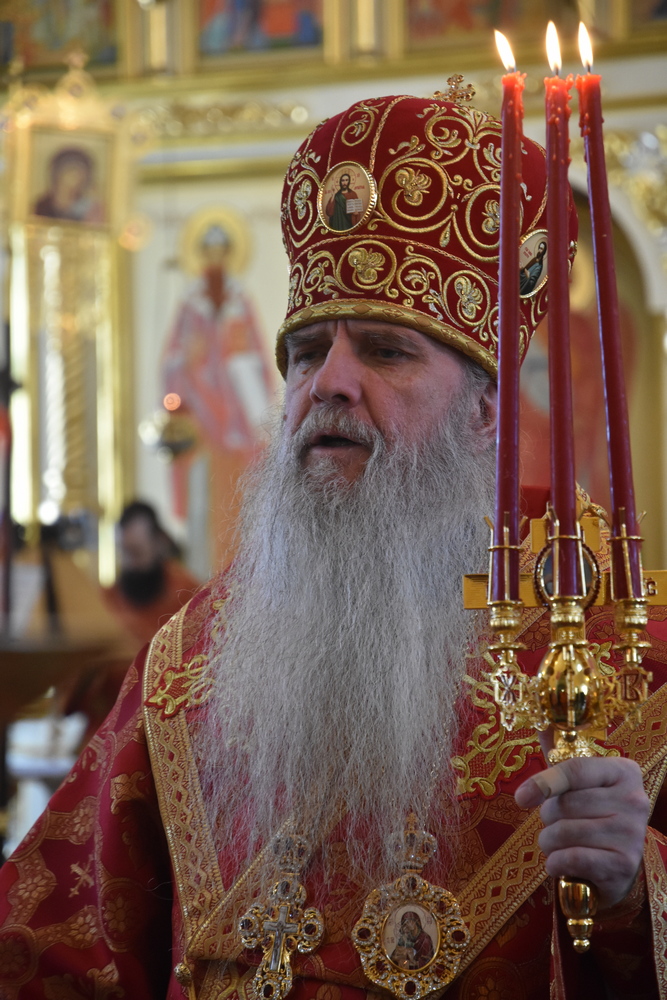 Литургия 25 апреля 2020 2