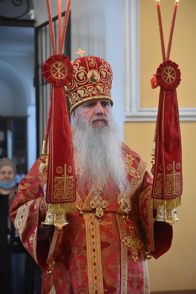 Литургия 25 апреля 2020 3