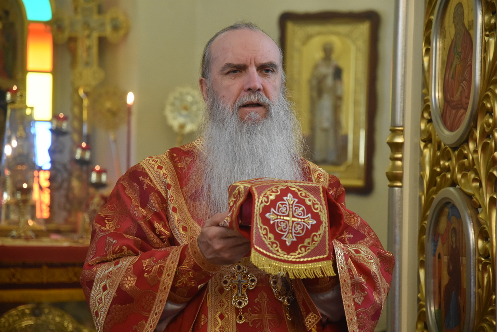 Литургия 25 апреля 2020 5