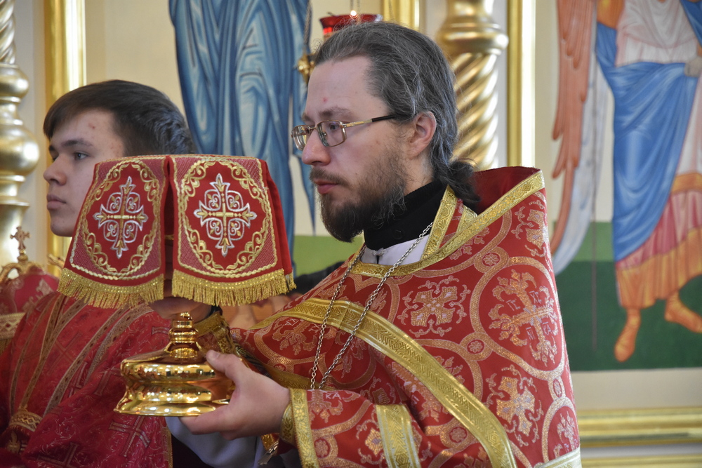 Литургия 25 апреля 2020 6