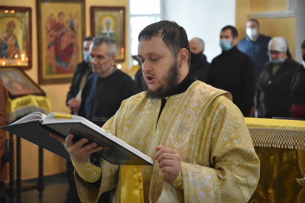 Литургия 25 октября 2020 6