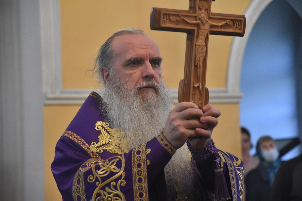 Всенощное бдение 26 сентября 2020 4