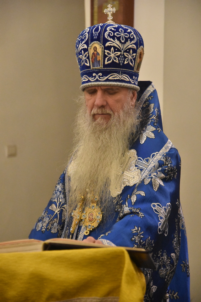 Литургия 26 октября 2020 1