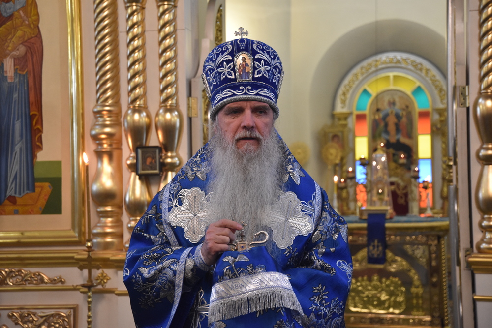 Литургия 26 октября 2020 10