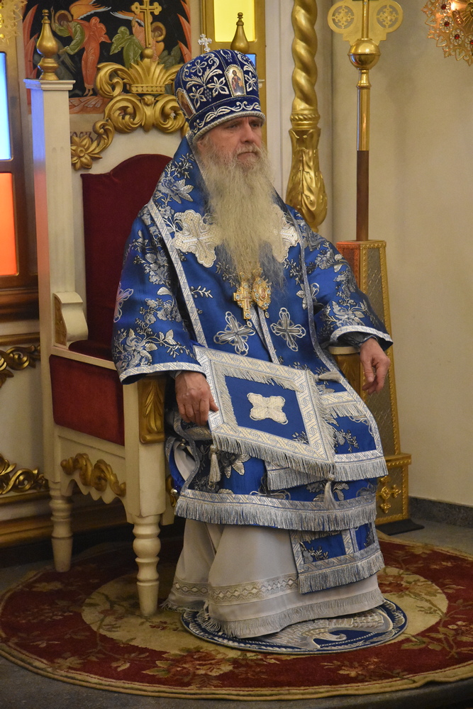 Литургия 26 октября 2020 3