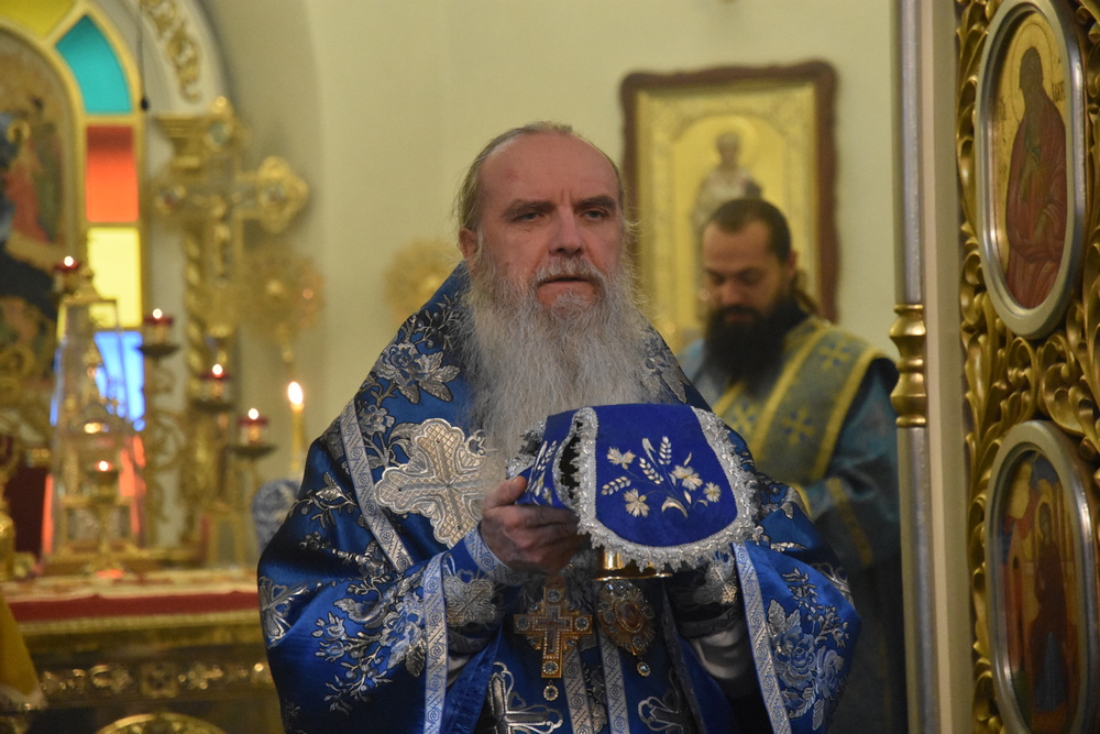 Литургия 26 октября 2020 4