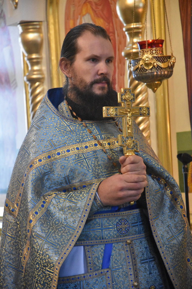 Литургия 26 октября 2020 5