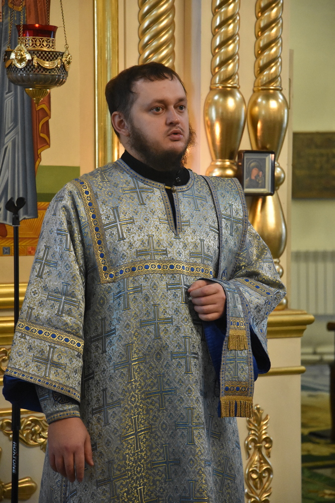 Литургия 26 октября 2020 6