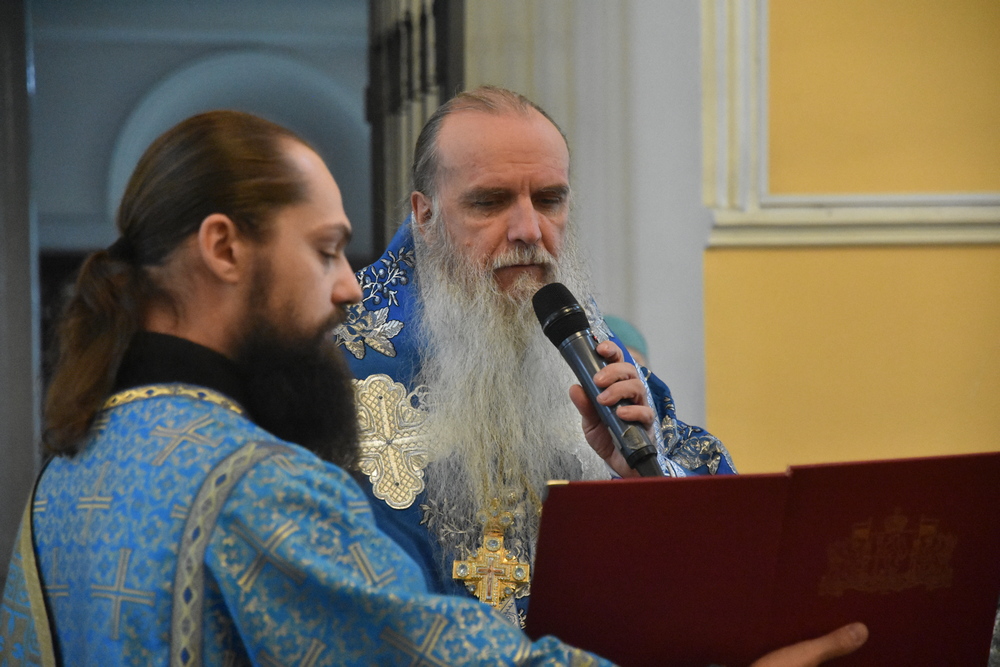 Литургия 26 октября 2020 8