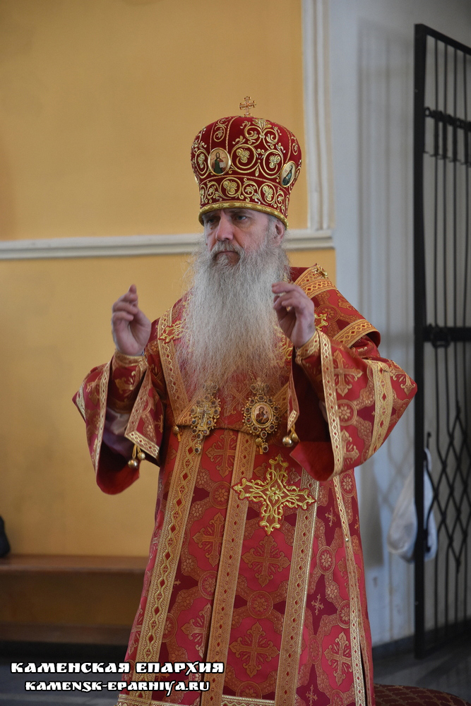 Литургия 27 мая 2020 5