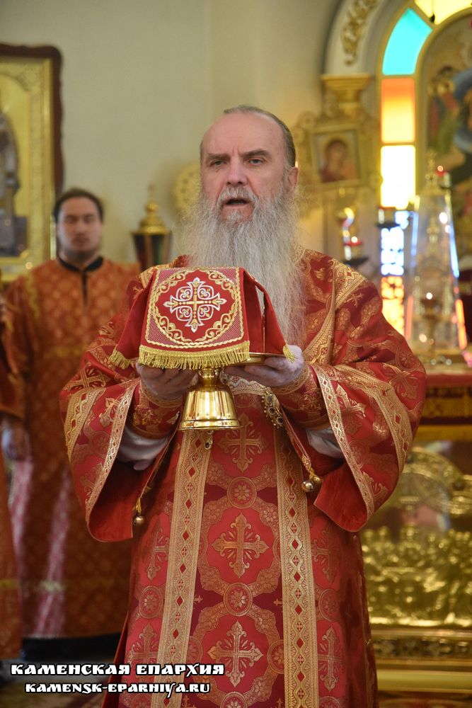 Литургия 27 мая 2020 7