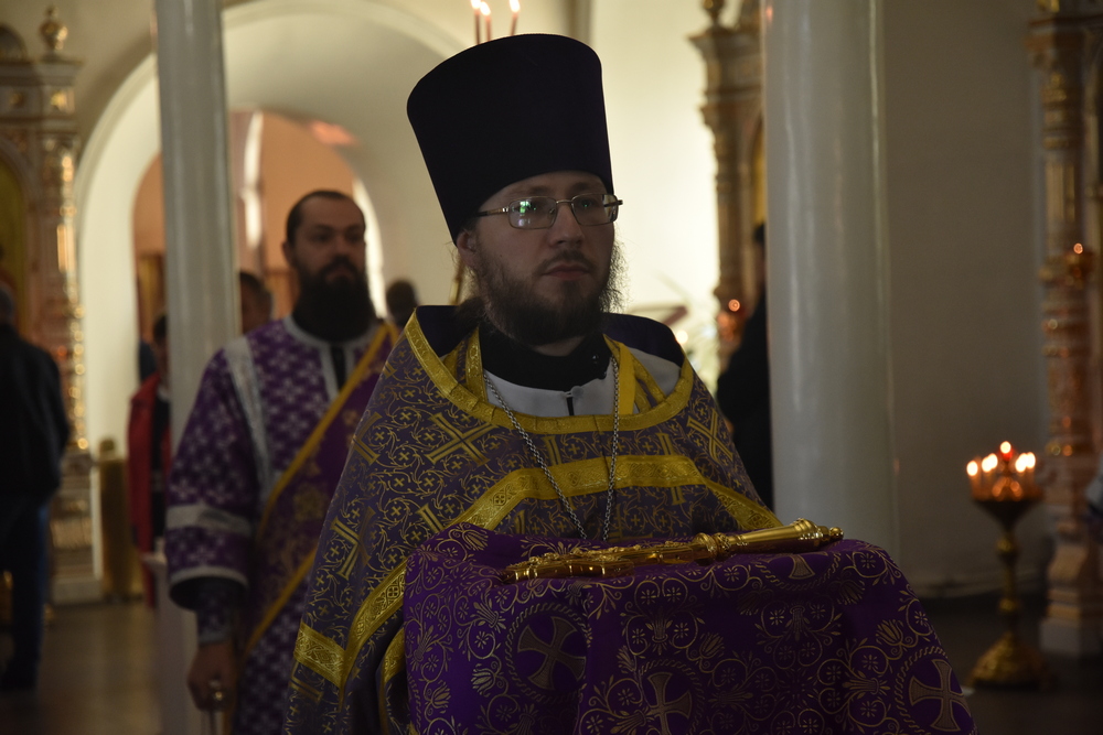 Литургия 27 сентября 2020 1