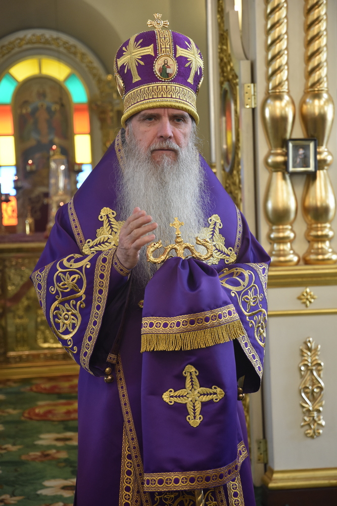 Литургия 27 сентября 2020 13