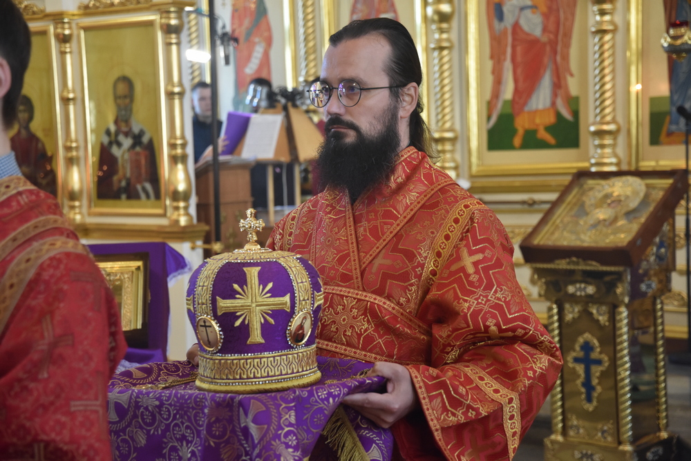 Литургия 27 сентября 2020 3