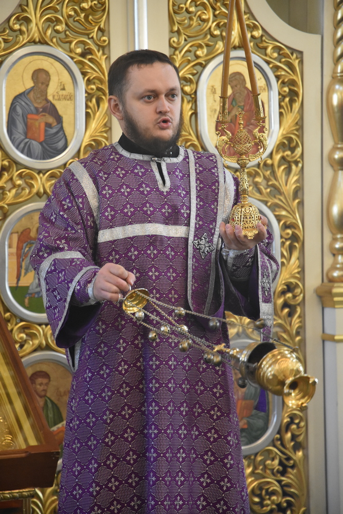 Литургия 27 сентября 2020 4