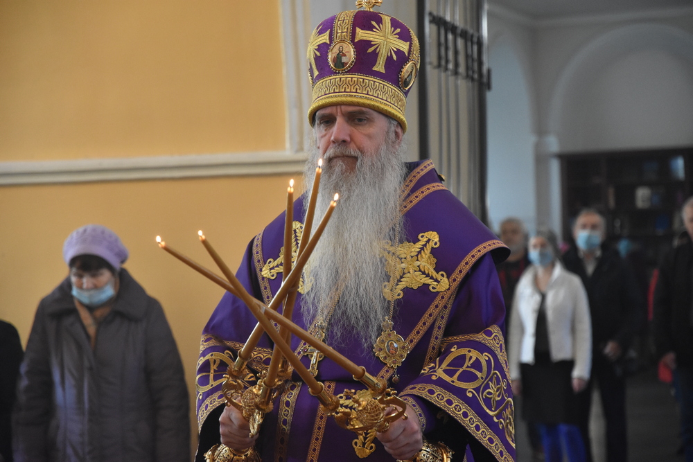 Литургия 27 сентября 2020 5