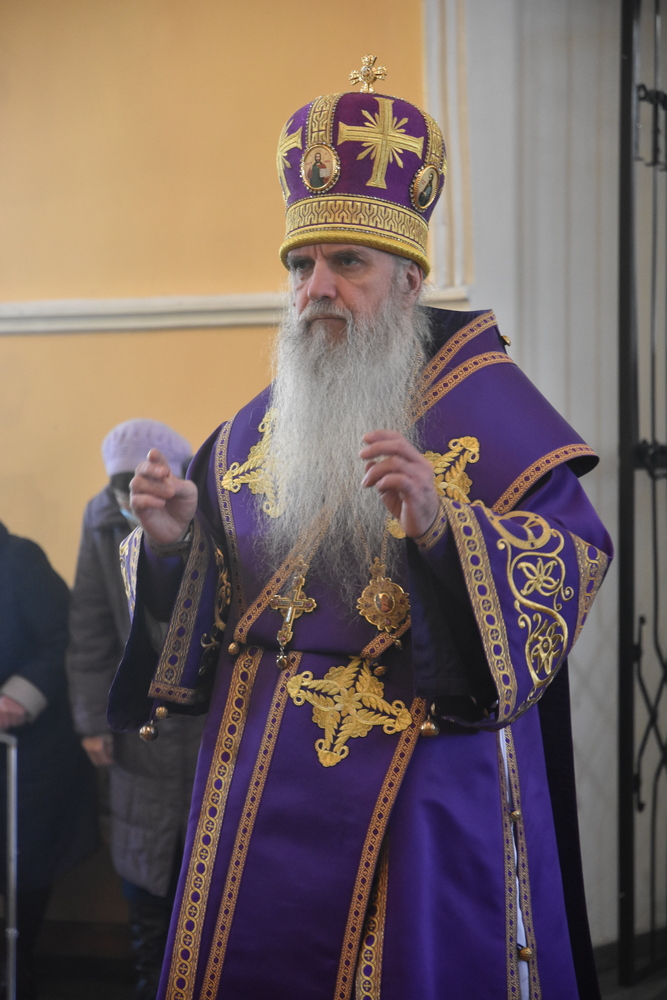 Литургия 27 сентября 2020 8