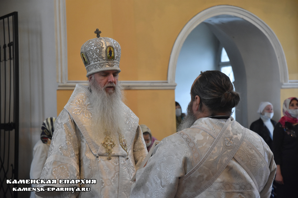 Литургия 28 мая 2020 1