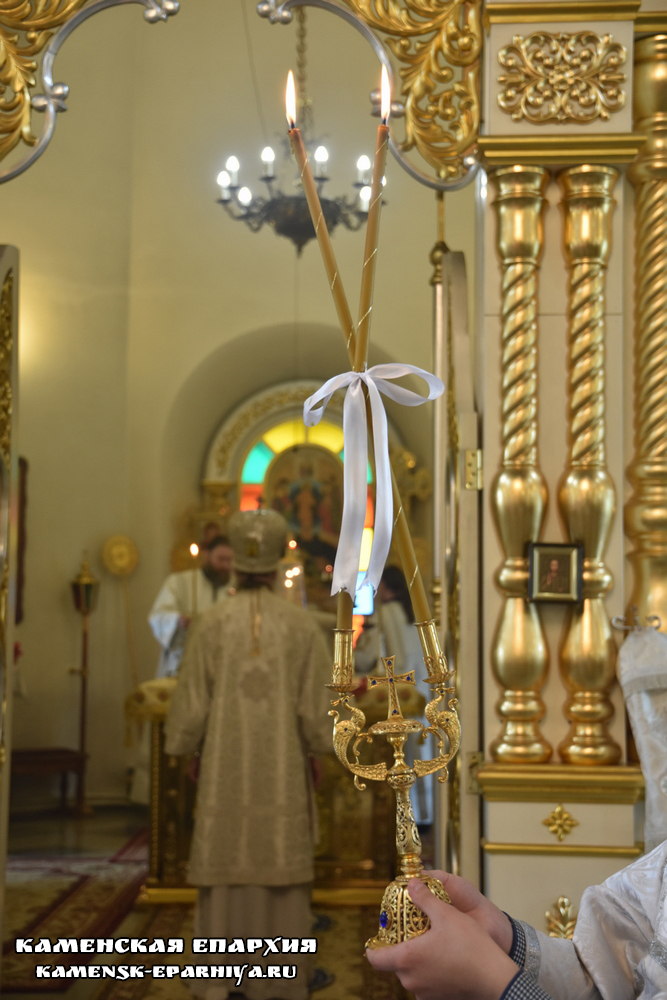 Литургия 28 мая 2020 10