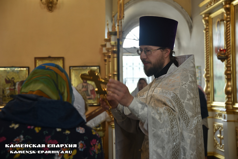 Литургия 28 мая 2020 13