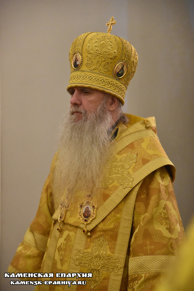 Литургия 28 июня 2020 5