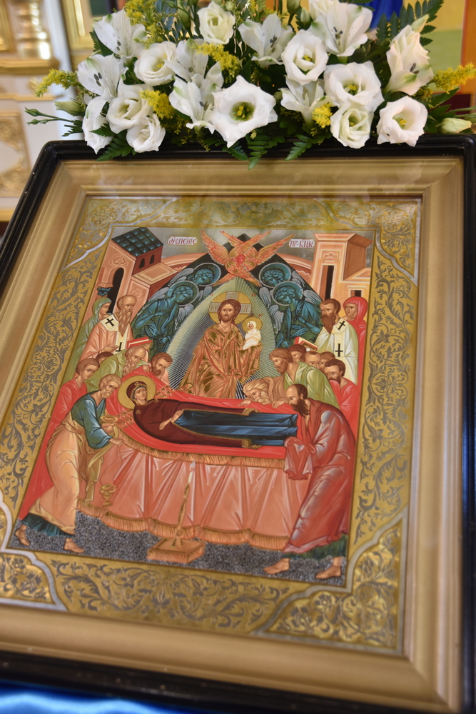 Литургия 28 августа 2020 1