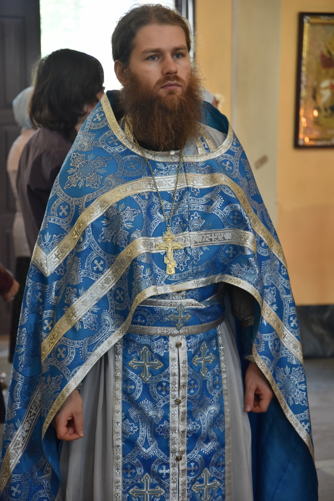 Литургия 28 августа 2020 3